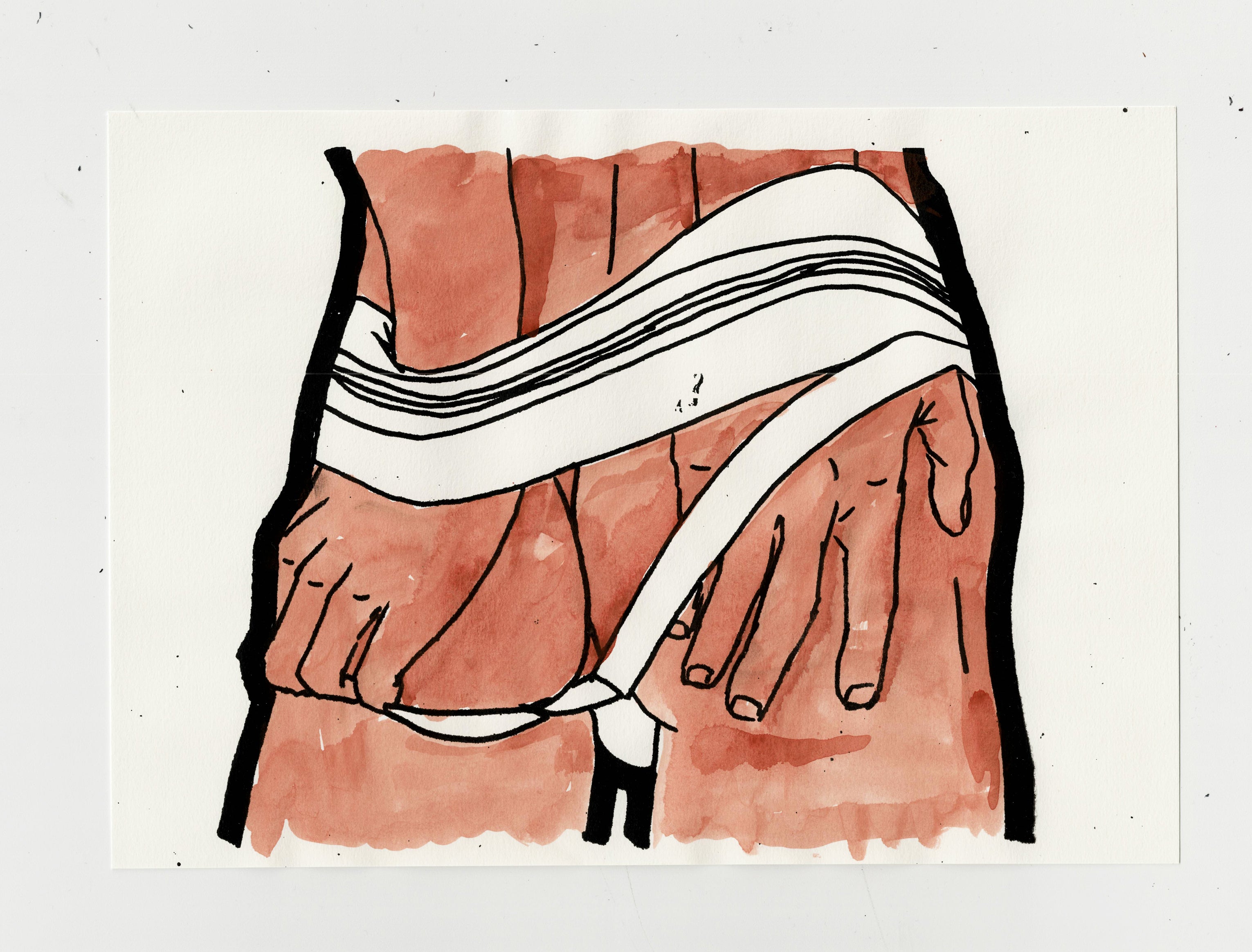 Jock // A4