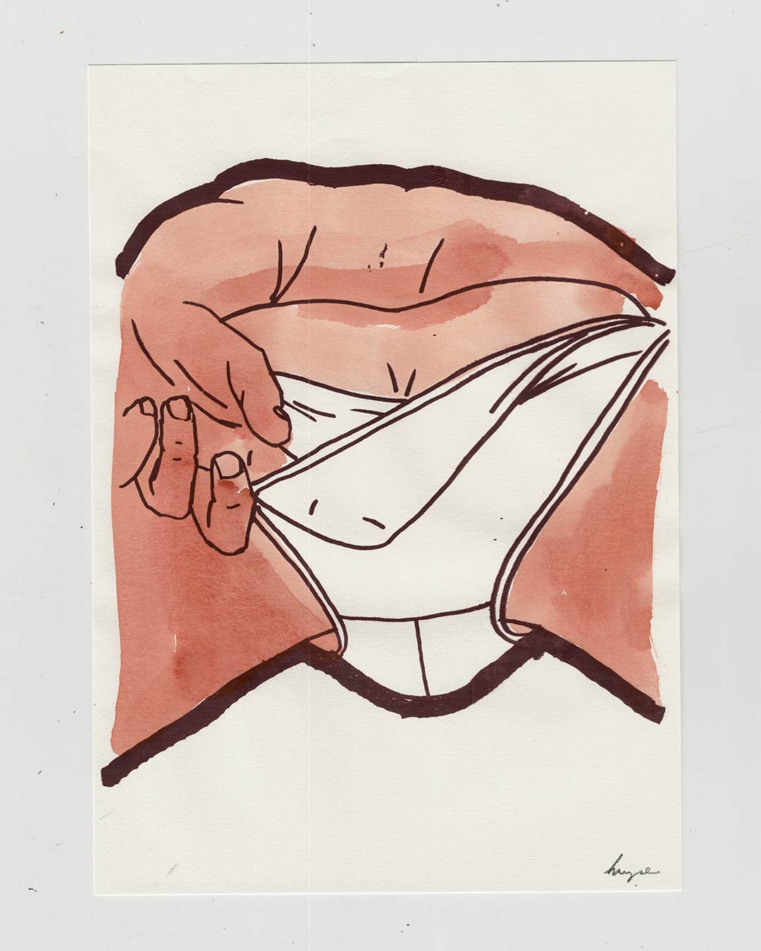 Peek  // A4