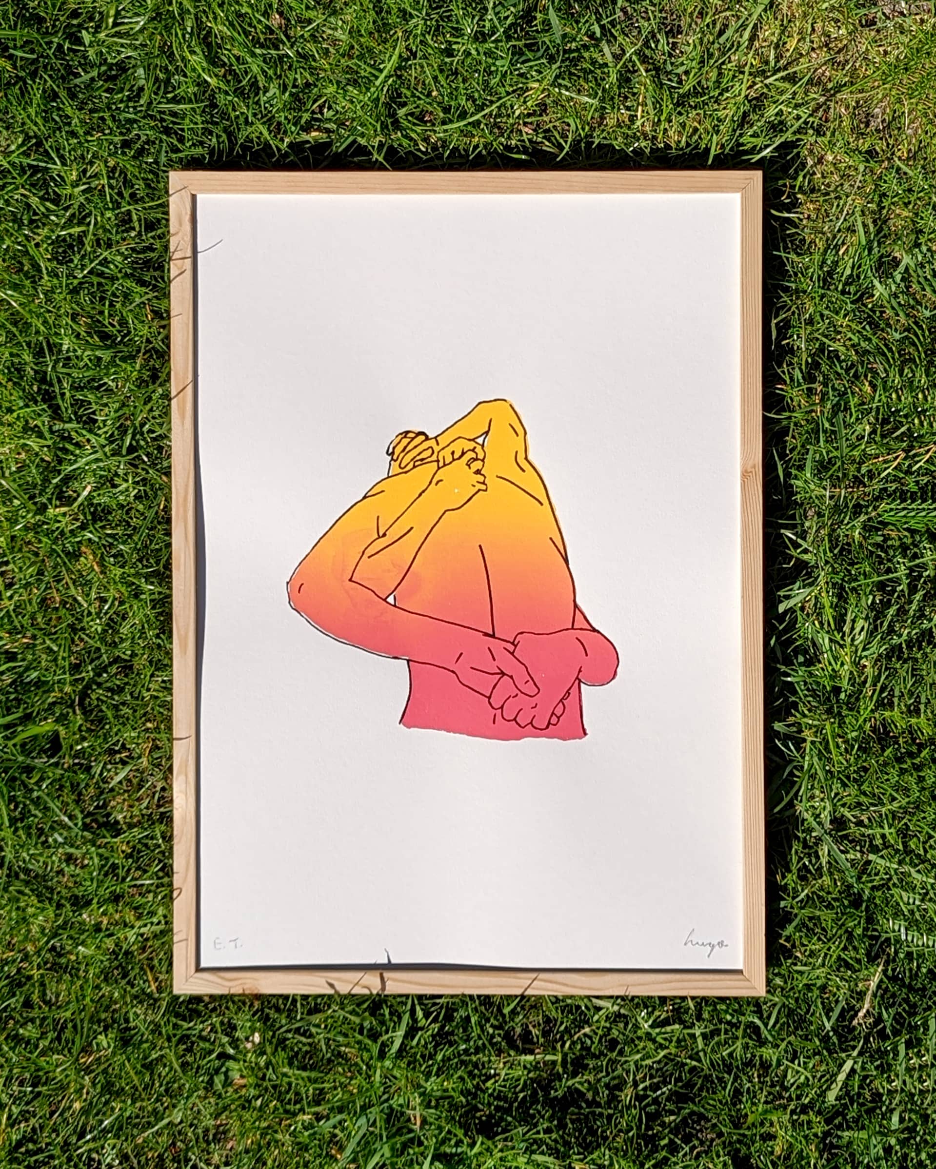 Self-Love Warm  // A3