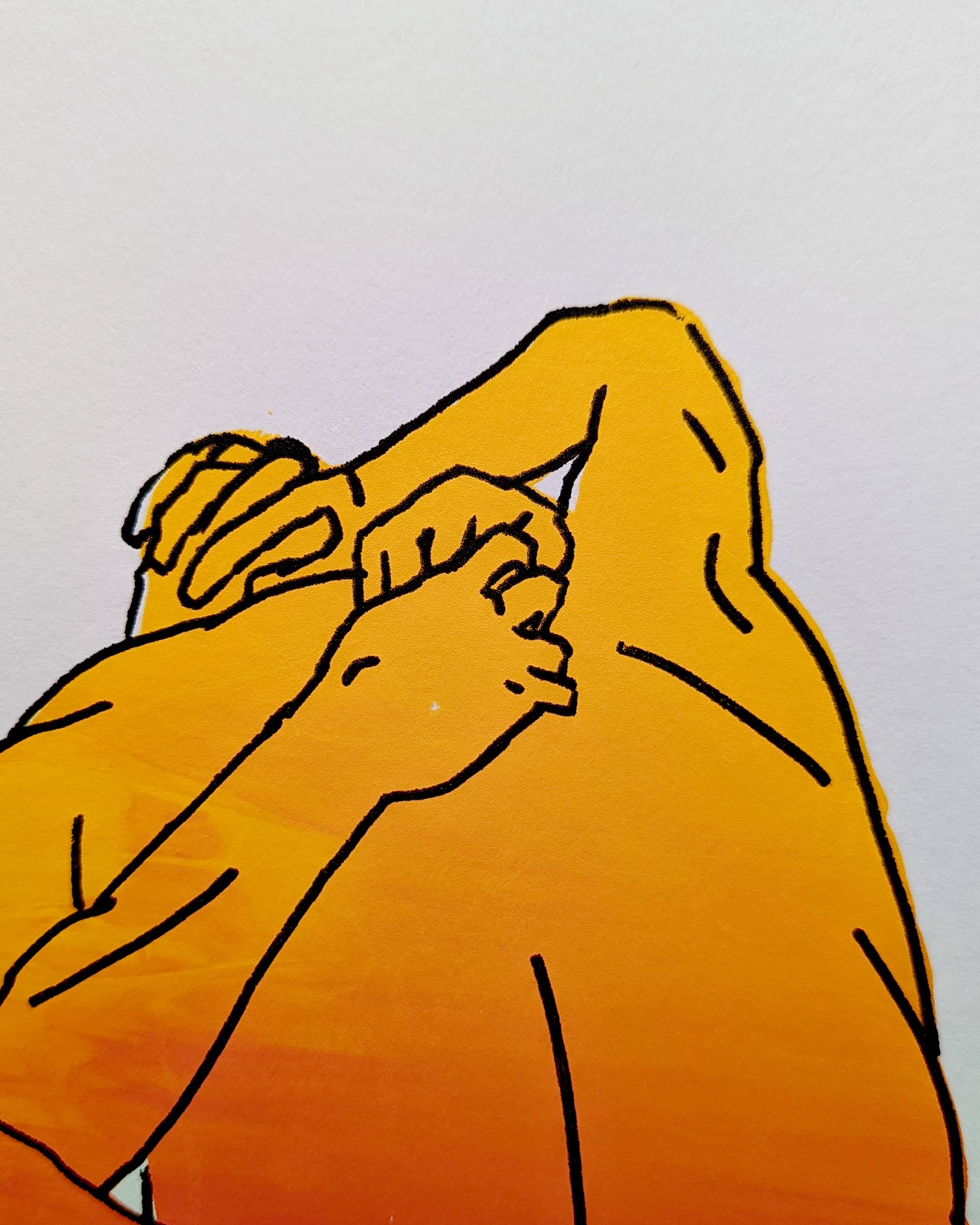Self-Love Warm  // A3
