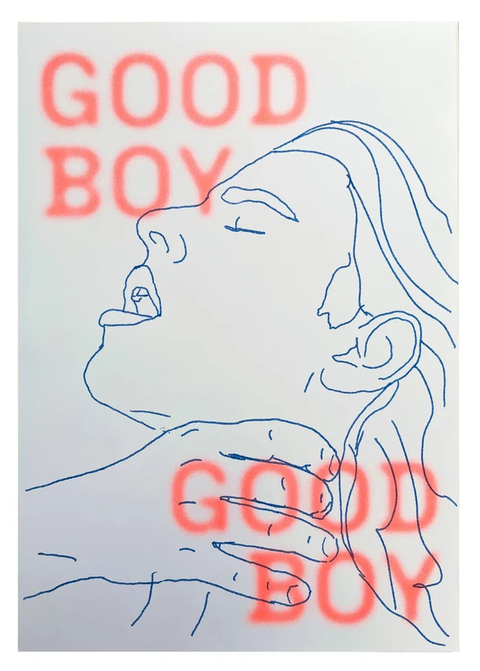 GOOD BOY // A3