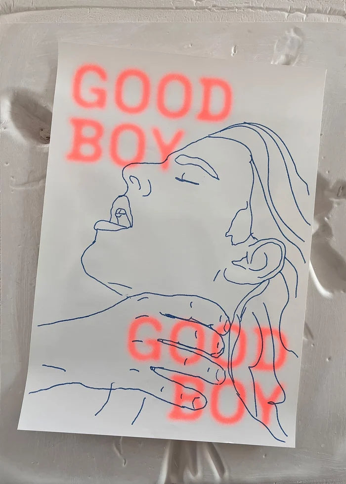 GOOD BOY // A3