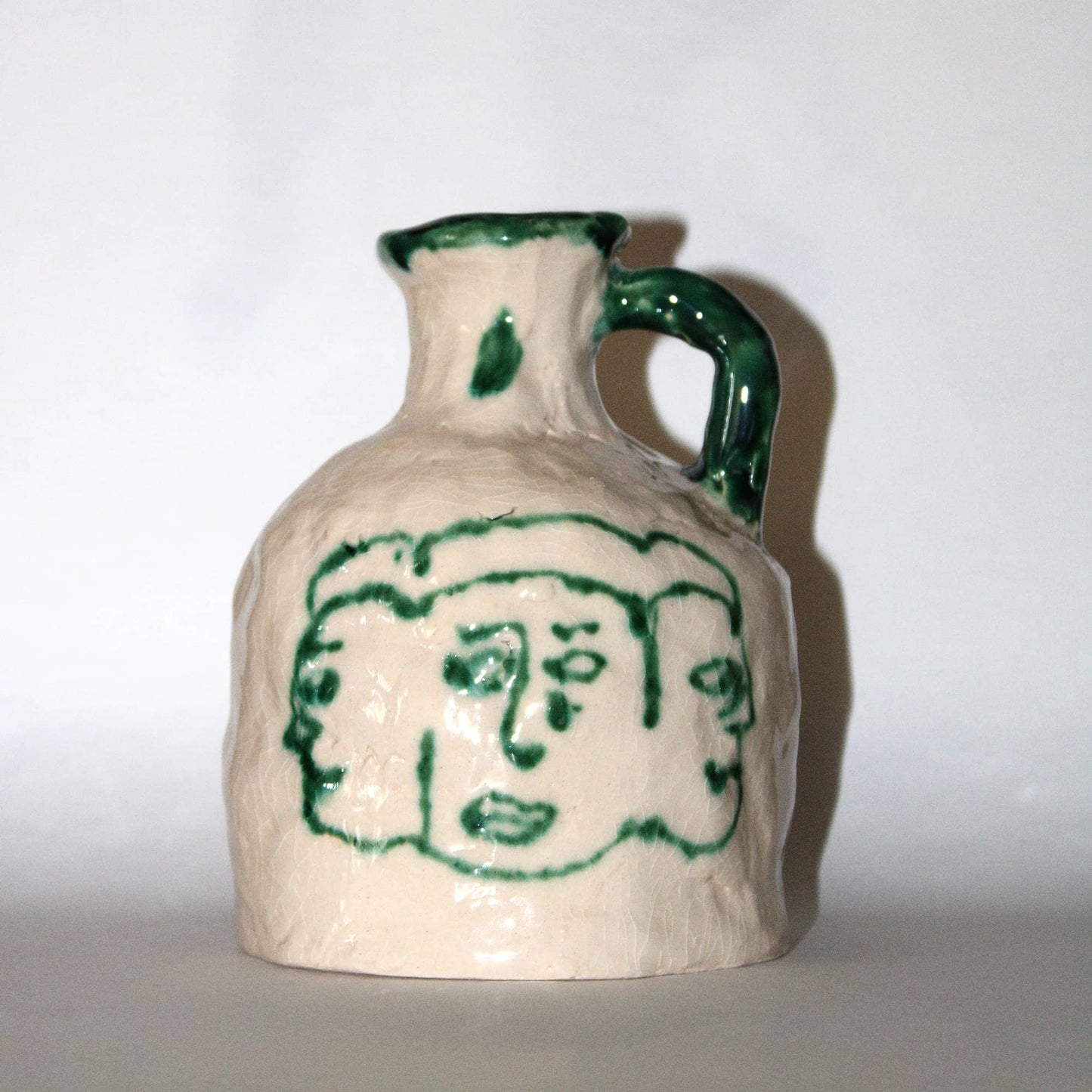 SNAKE JUG