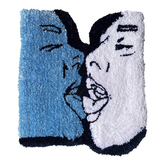 KISS // Wall Rug