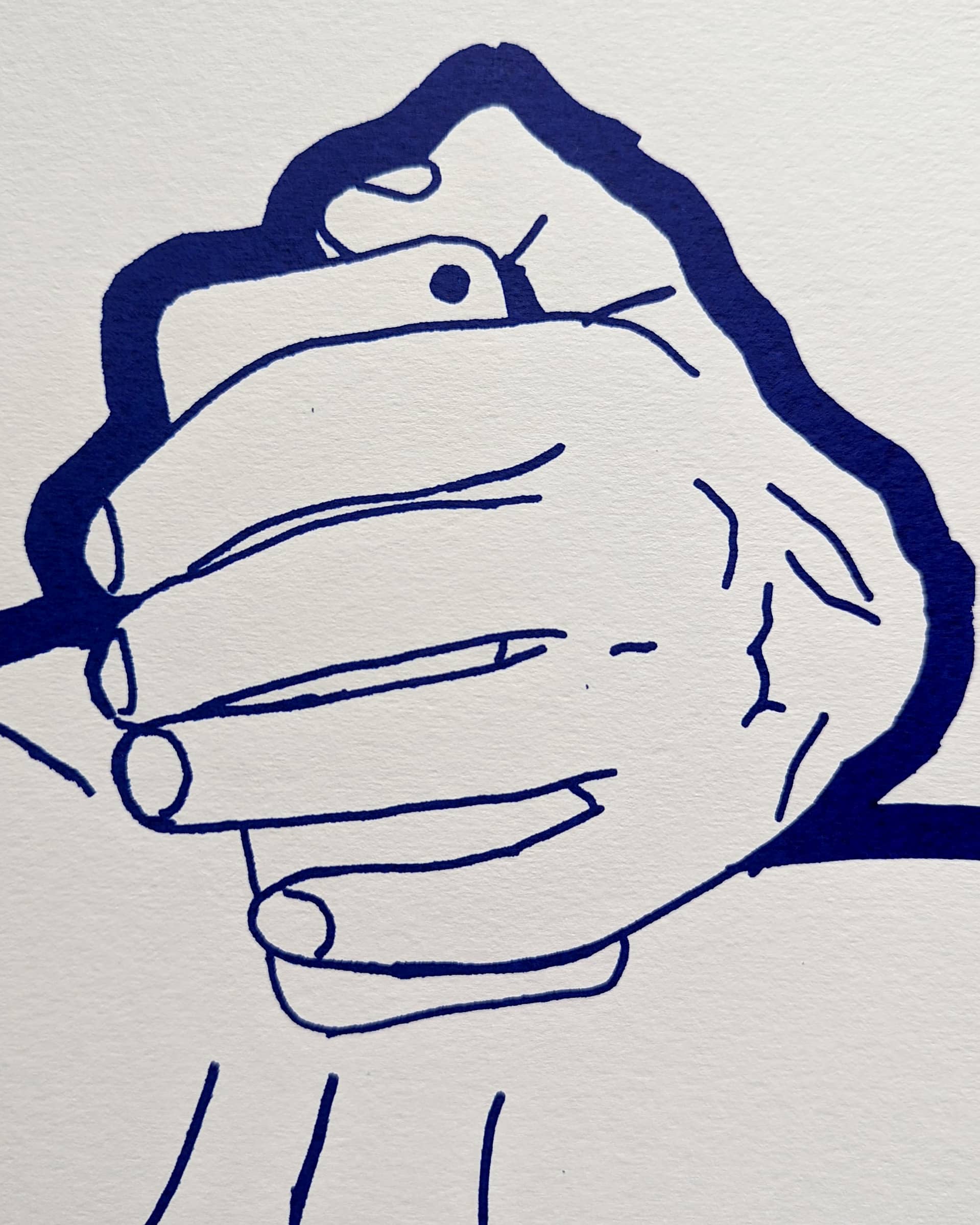 Selfie  // A4